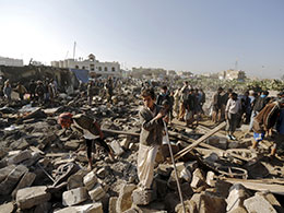 Yemen'e Acil Yardım Çağrısı: "Yemen'de Kardeşlerimiz Var"