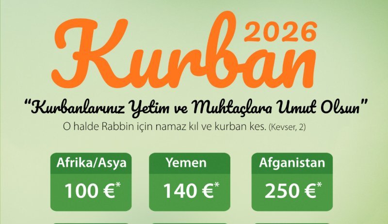 Kurban 2026